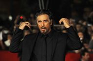 Rome Film Festival 2008: Marc'Aurelio Acting Award - Red Carpet - Source: Getty